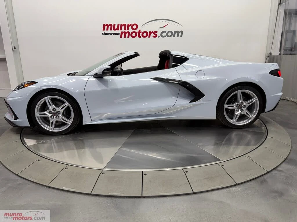 Chevrolet Corvette Stingray 1LT * CARFAX* * АвтоКредит* (ЦЕНА ДО БГ) - изображение 3