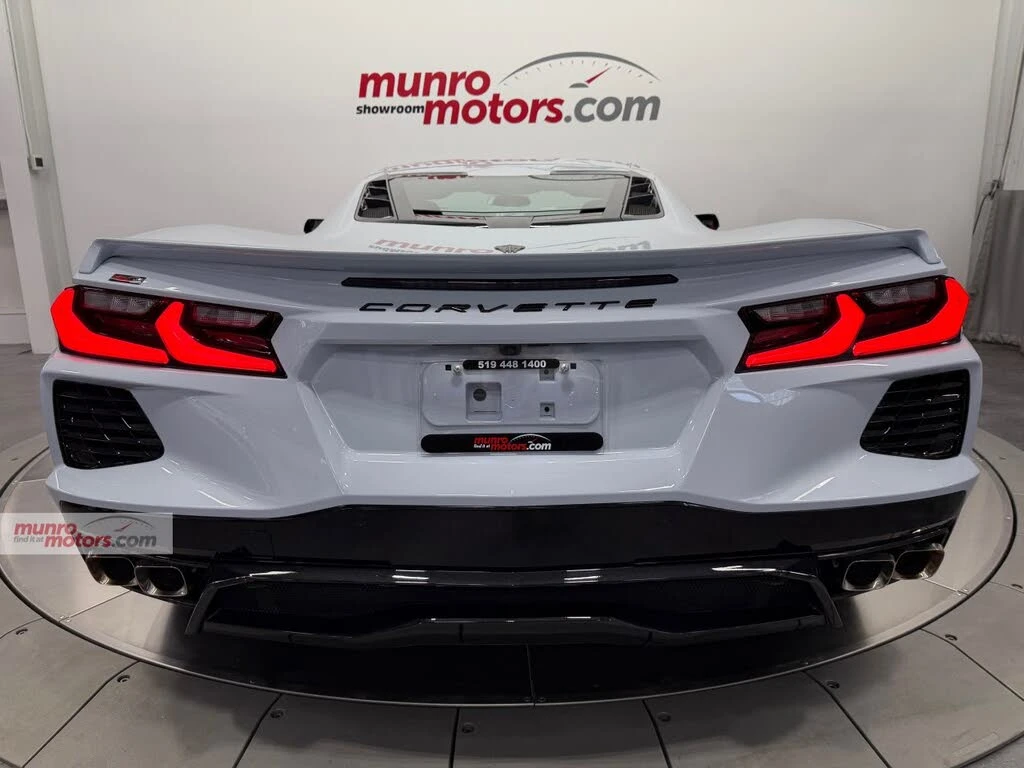 Chevrolet Corvette Stingray 1LT * CARFAX* * АвтоКредит* (ЦЕНА ДО БГ) - изображение 6