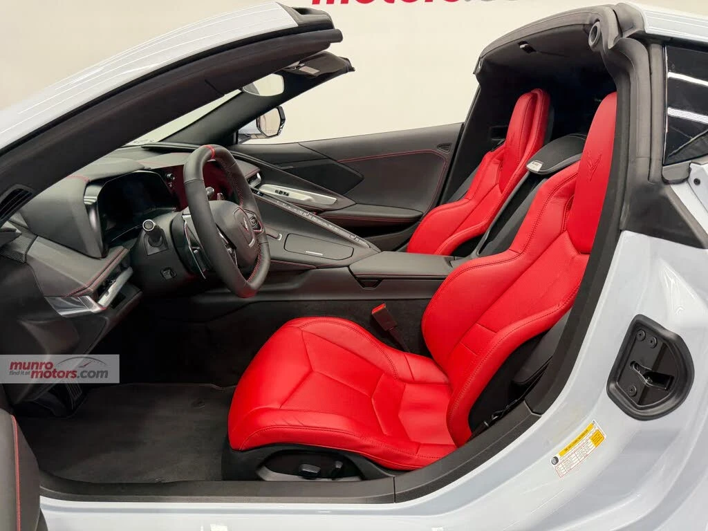 Chevrolet Corvette Stingray 1LT * CARFAX* * АвтоКредит* (ЦЕНА ДО БГ) - изображение 9