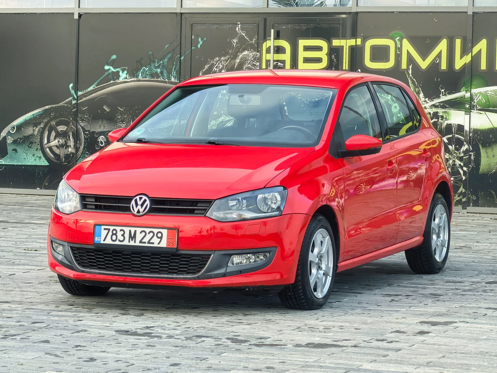 VW Polo 1.6 TDI * 90 �.� | Mobile.bg � ����������� 1