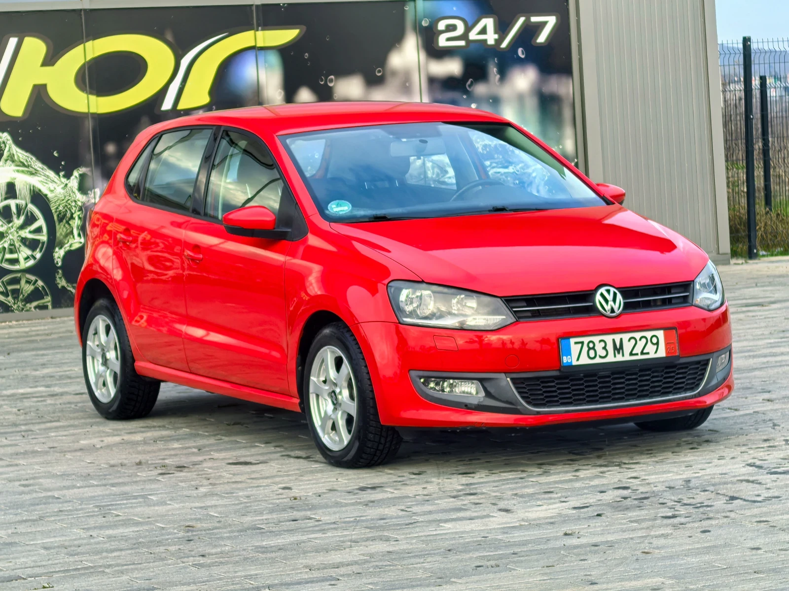 VW Polo 1.6 TDI * 90 �.� | Mobile.bg � ����������� 2