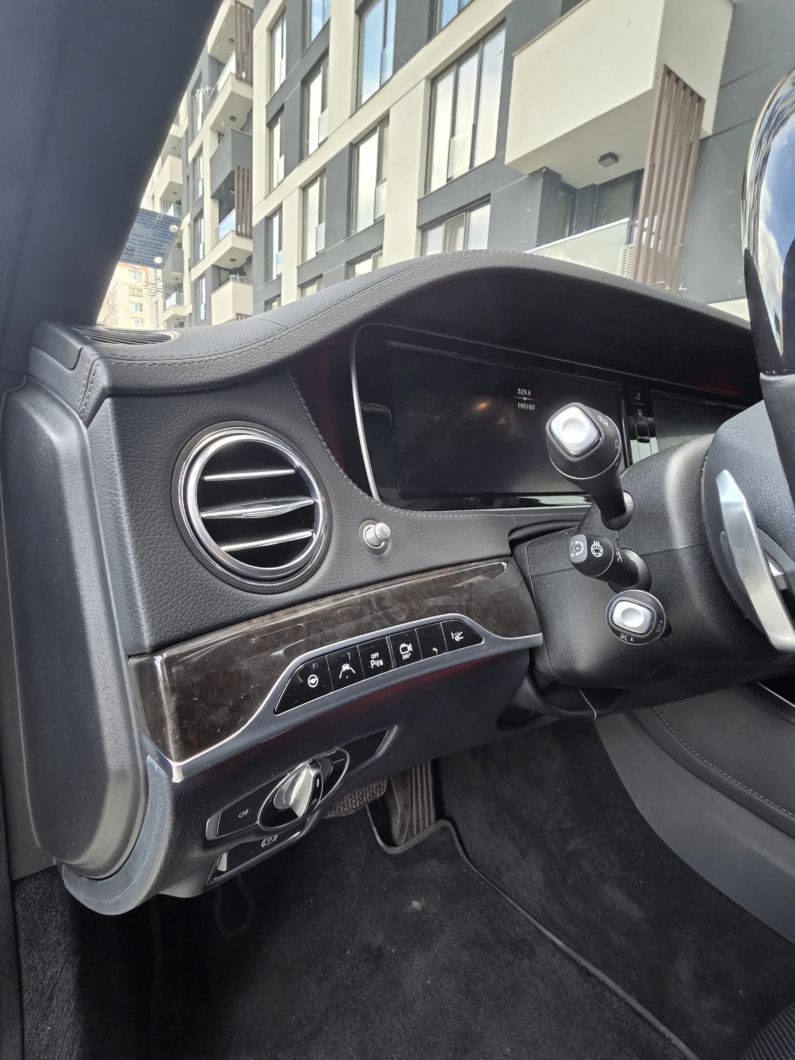 Mercedes-Benz S 350 4 matic - изображение 5