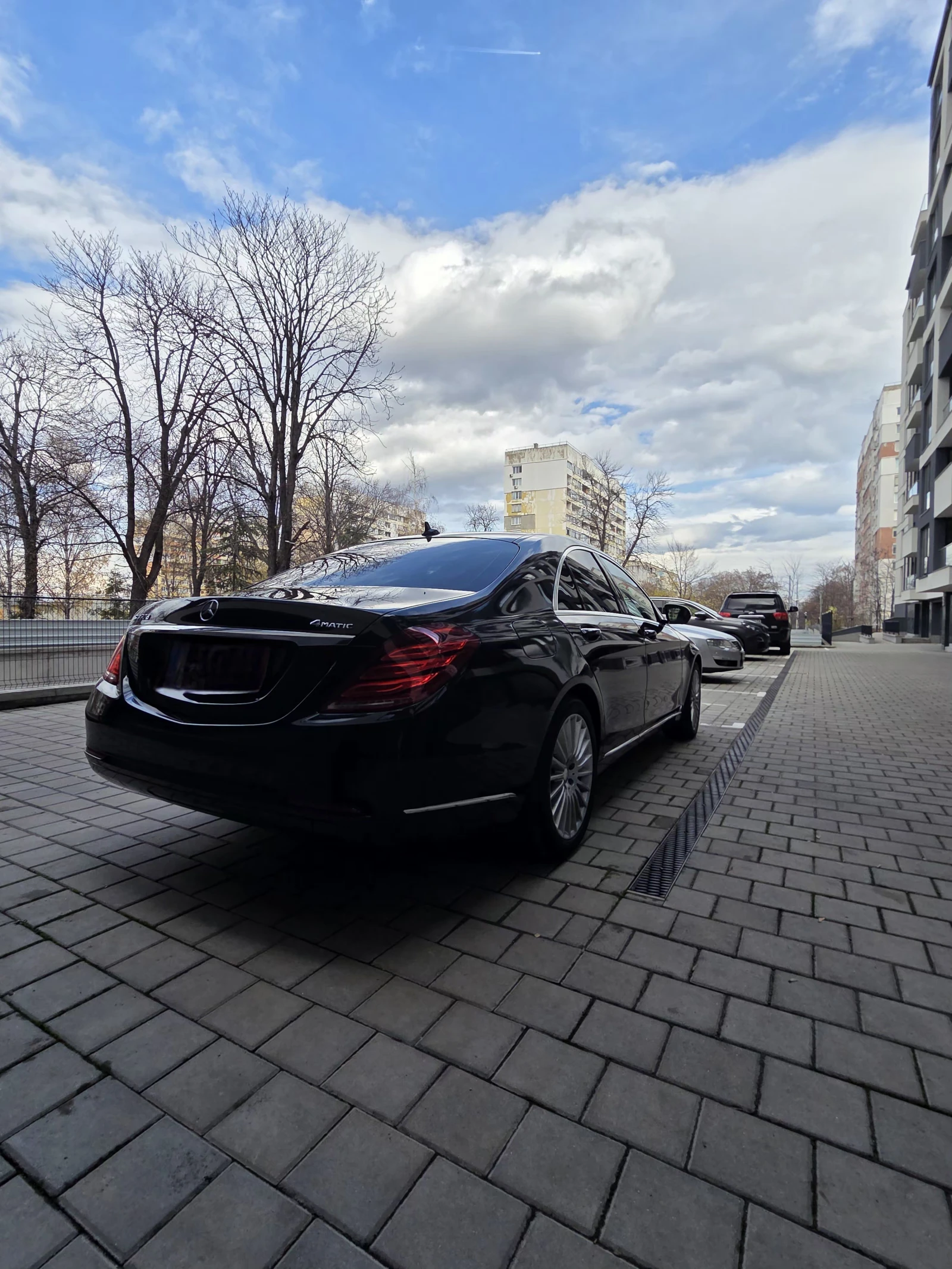 Mercedes-Benz S 350 4 matic - изображение 3