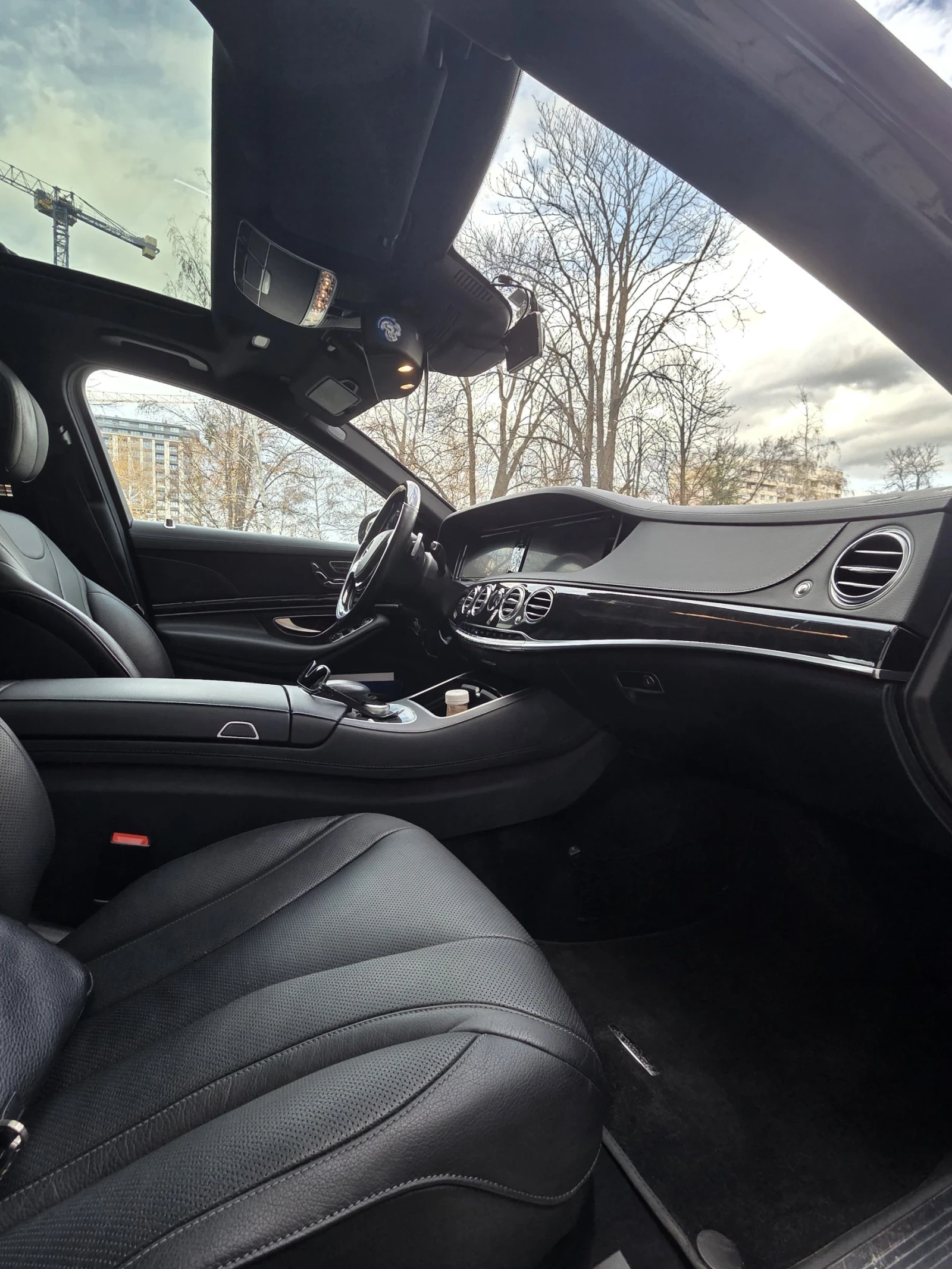 Mercedes-Benz S 350 4 matic - изображение 6