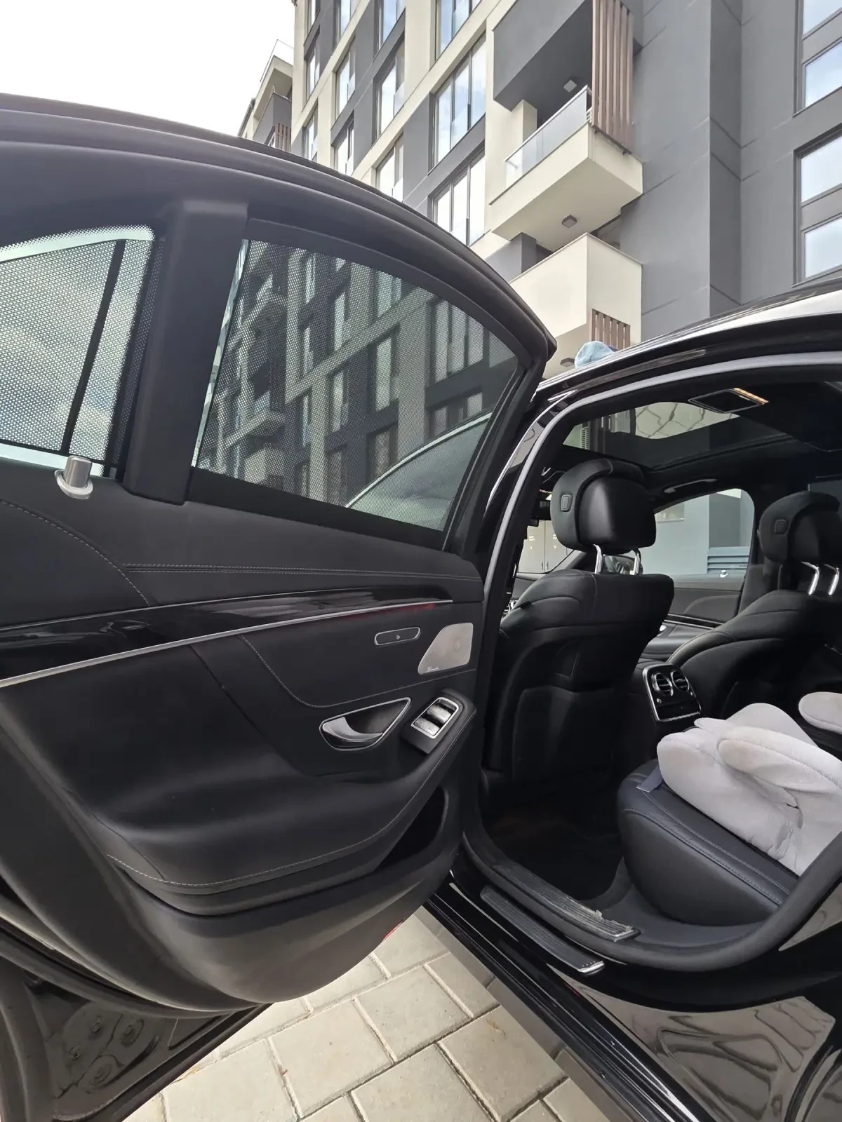 Mercedes-Benz S 350 4 matic - изображение 10