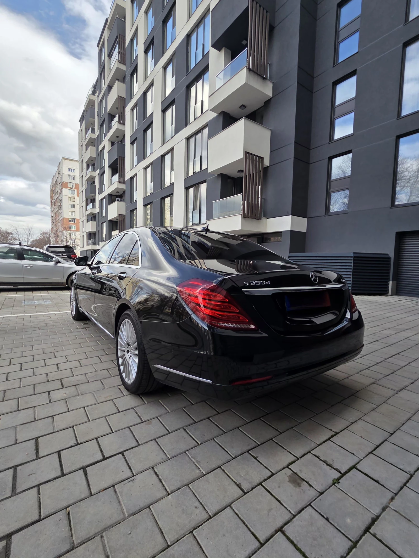 Mercedes-Benz S 350 4 matic - изображение 2