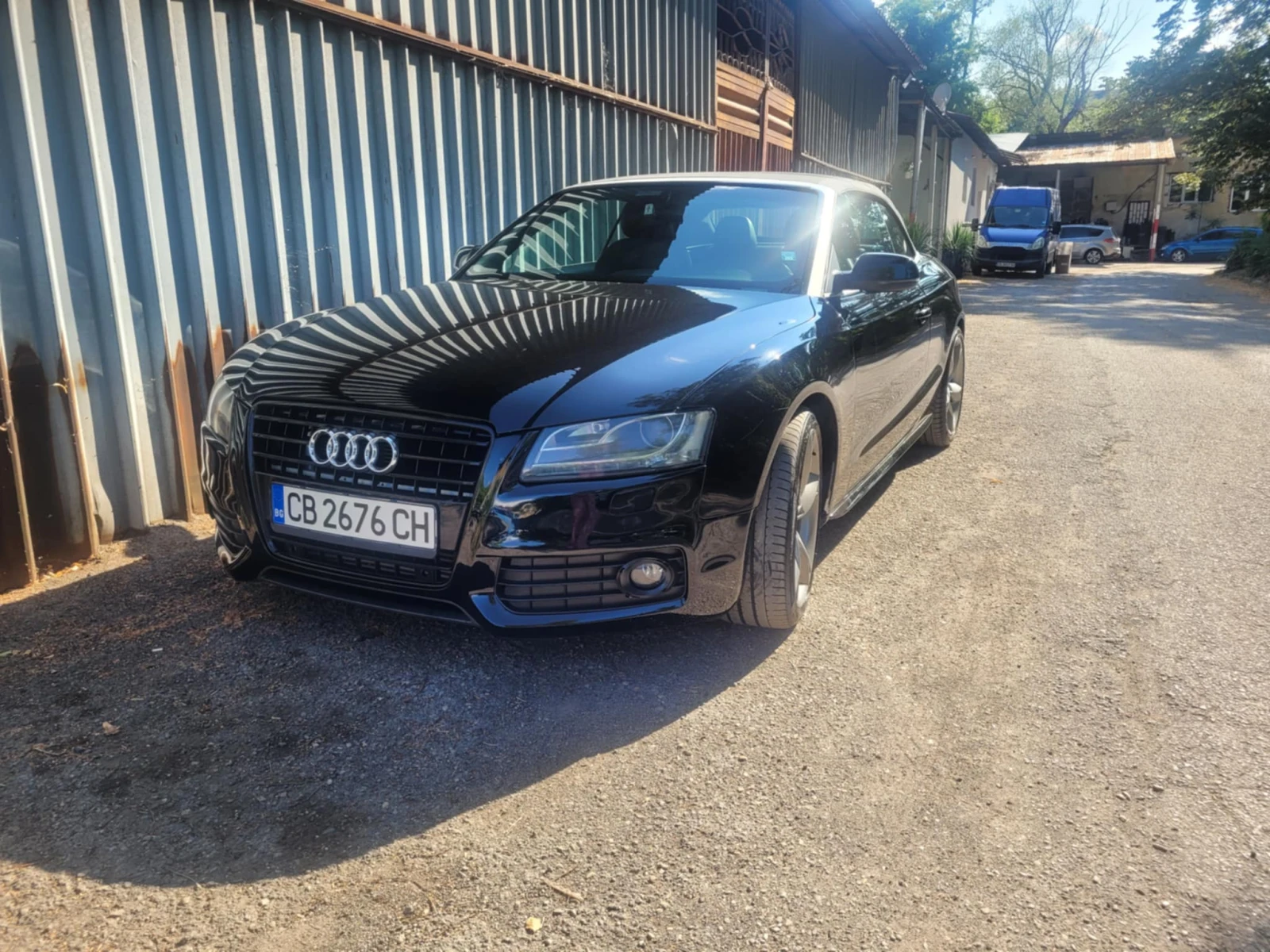 Audi A5 S-Line 2.0L Quattro | Auto.bg — изображение 1