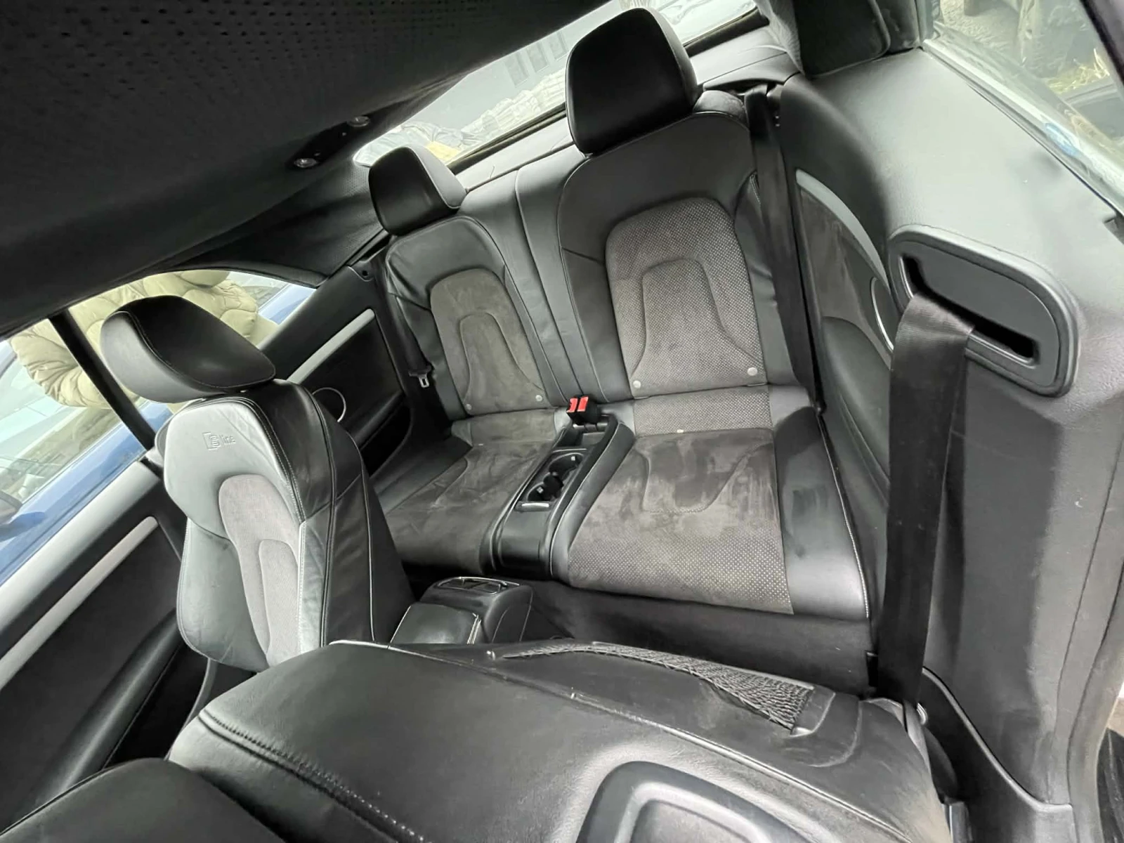 Audi A5 S-Line 2.0L Quattro | Mobile.bg � ����������� 11