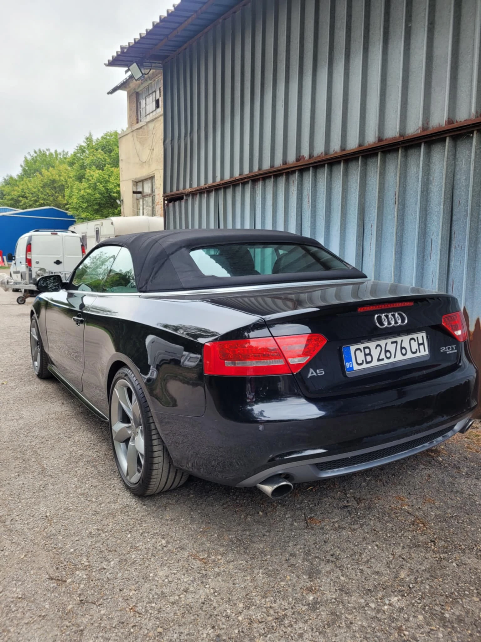 Audi A5 S-Line 2.0L Quattro | Mobile.bg � ����������� 5