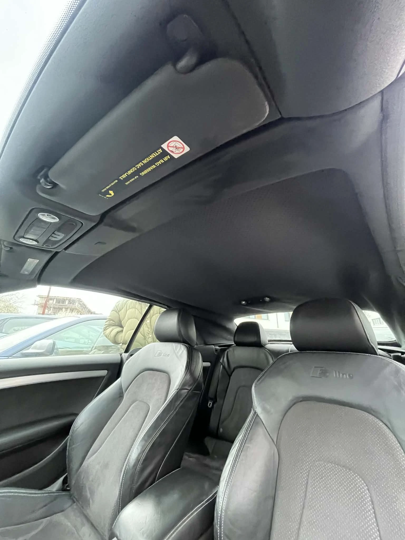 Audi A5 S-Line 2.0L Quattro | Mobile.bg � ����������� 10