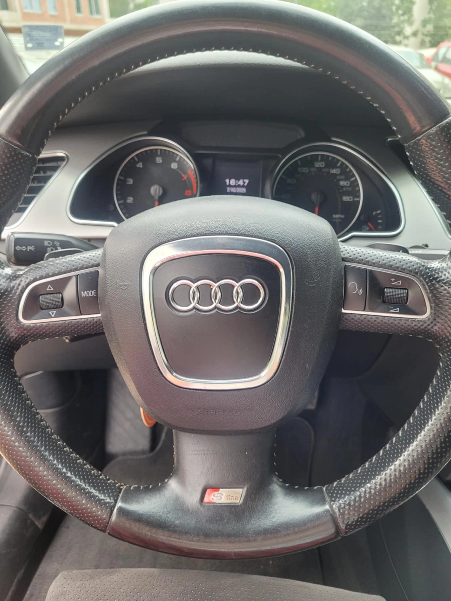 Audi A5 S-Line 2.0L Quattro | Mobile.bg � ����������� 8