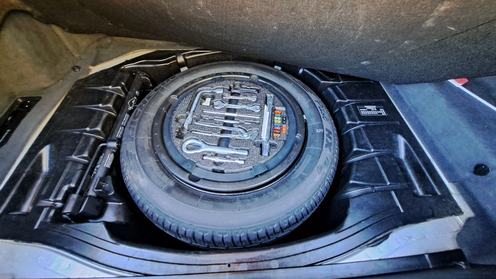 Mercedes-Benz CL 500 5.0 | Mobile.bg � ����������� 8