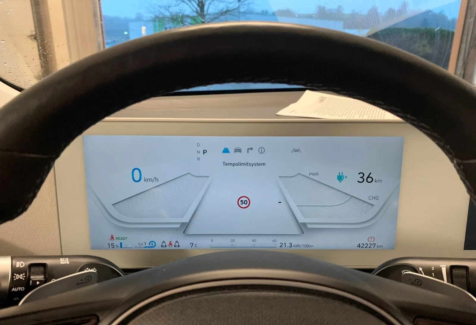 Hyundai Ioniq 5 DYNAMIQ/170HP/CAM/ACC/H.PUMP/NAVI/LED/CPLAY/756g - изображение 7