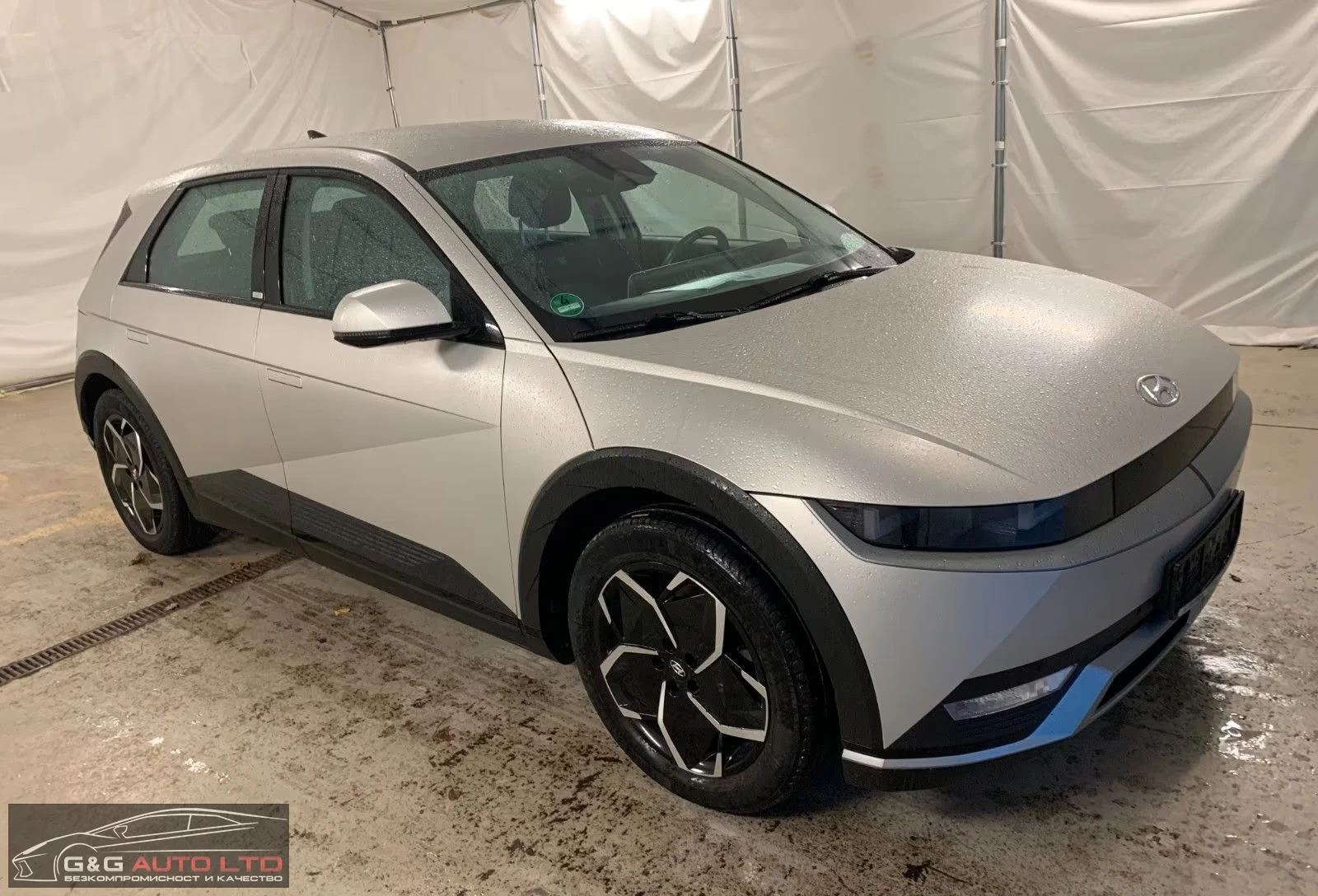 Hyundai Ioniq 5 DYNAMIQ/170HP/CAM/ACC/H.PUMP/NAVI/LED/CPLAY/756g - изображение 3