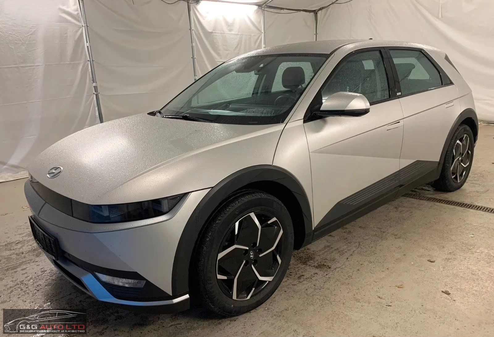 Hyundai Ioniq 5 DYNAMIQ/170HP/CAM/ACC/H.PUMP/NAVI/LED/CPLAY/757g | Mobile.bg � ����������� 1