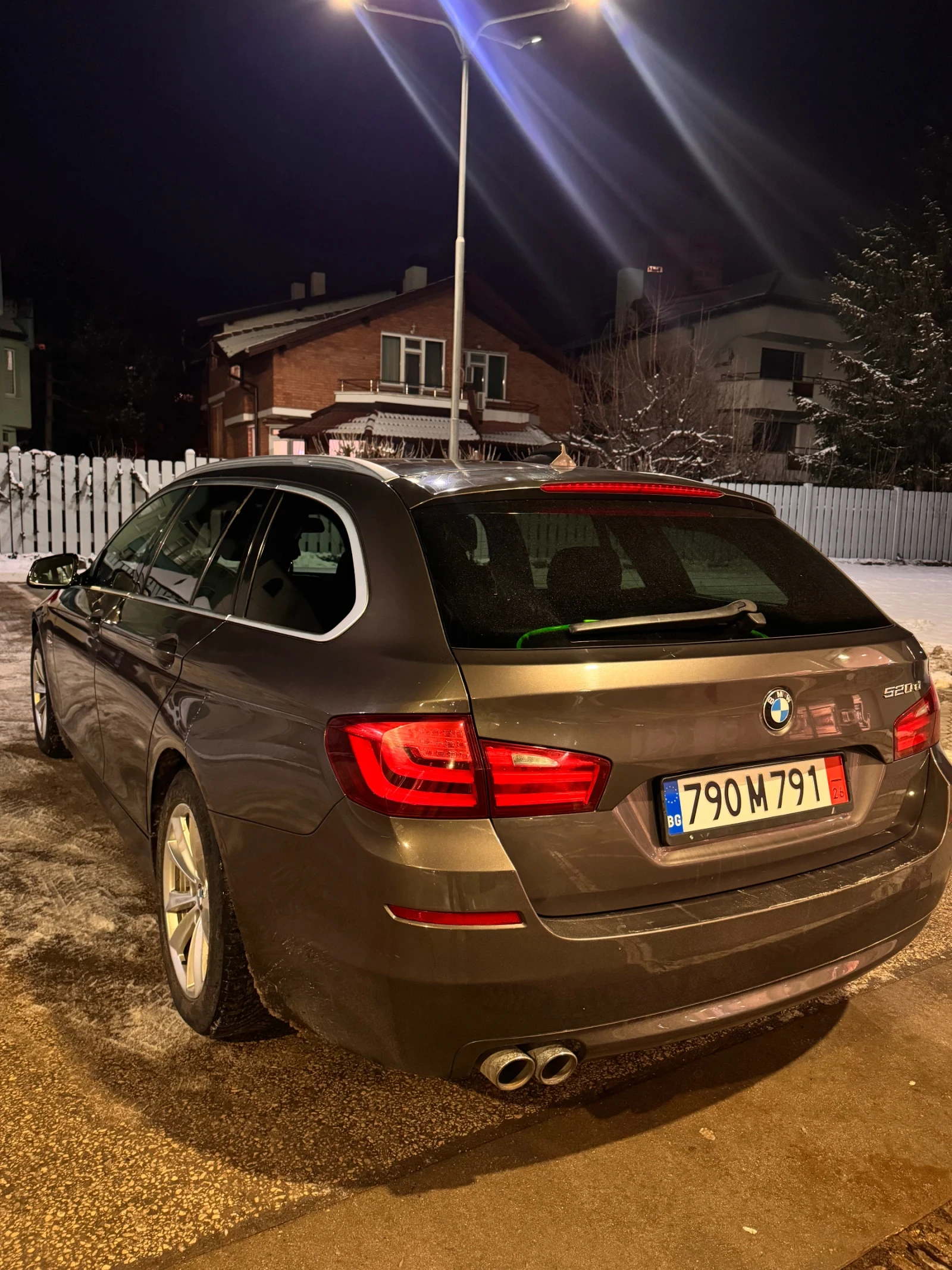 BMW 520 | Mobile.bg � ����������� 3