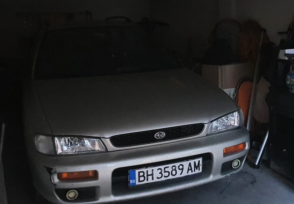 Subaru Impreza 1.6 AWD ��� | Mobile.bg � ����������� 5