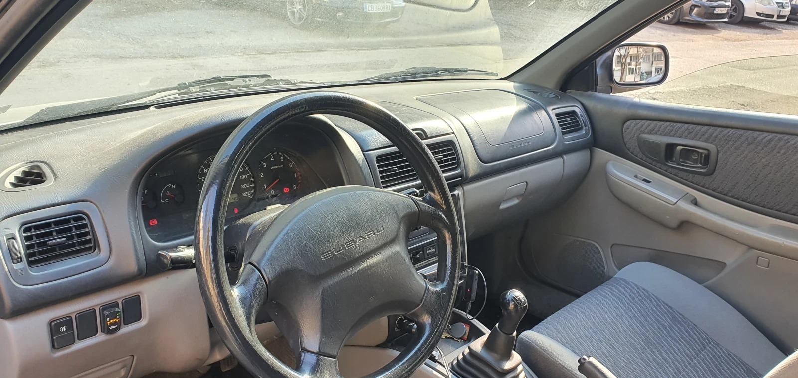 Subaru Impreza 1.6 AWD ��� | Mobile.bg � ����������� 3