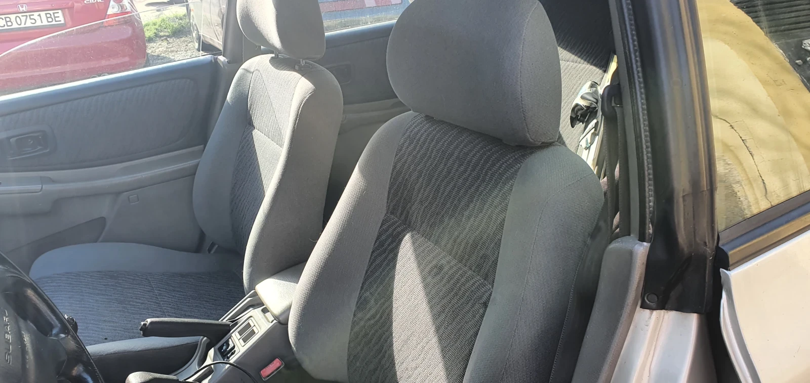 Subaru Impreza 1.6 AWD ��� | Mobile.bg � ����������� 4