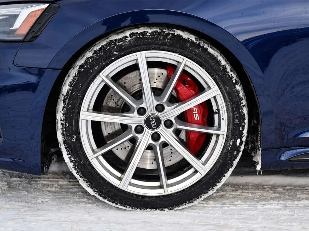 Audi Rs5 * 2.9T quattro * CARFAX * БЕЗ ПЪРВОНАЧАЛНА ВНОСКА - изображение 9