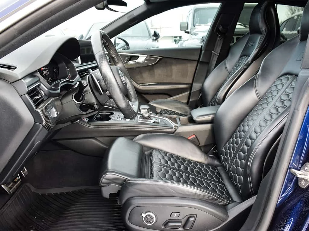 Audi Rs5 * 2.9T quattro * CARFAX * ��� ������������ ������ | Mobile.bg � ����������� 15