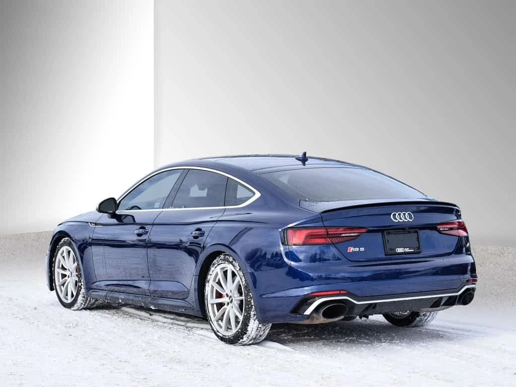 Audi Rs5 * 2.9T quattro * CARFAX * БЕЗ ПЪРВОНАЧАЛНА ВНОСКА - изображение 5