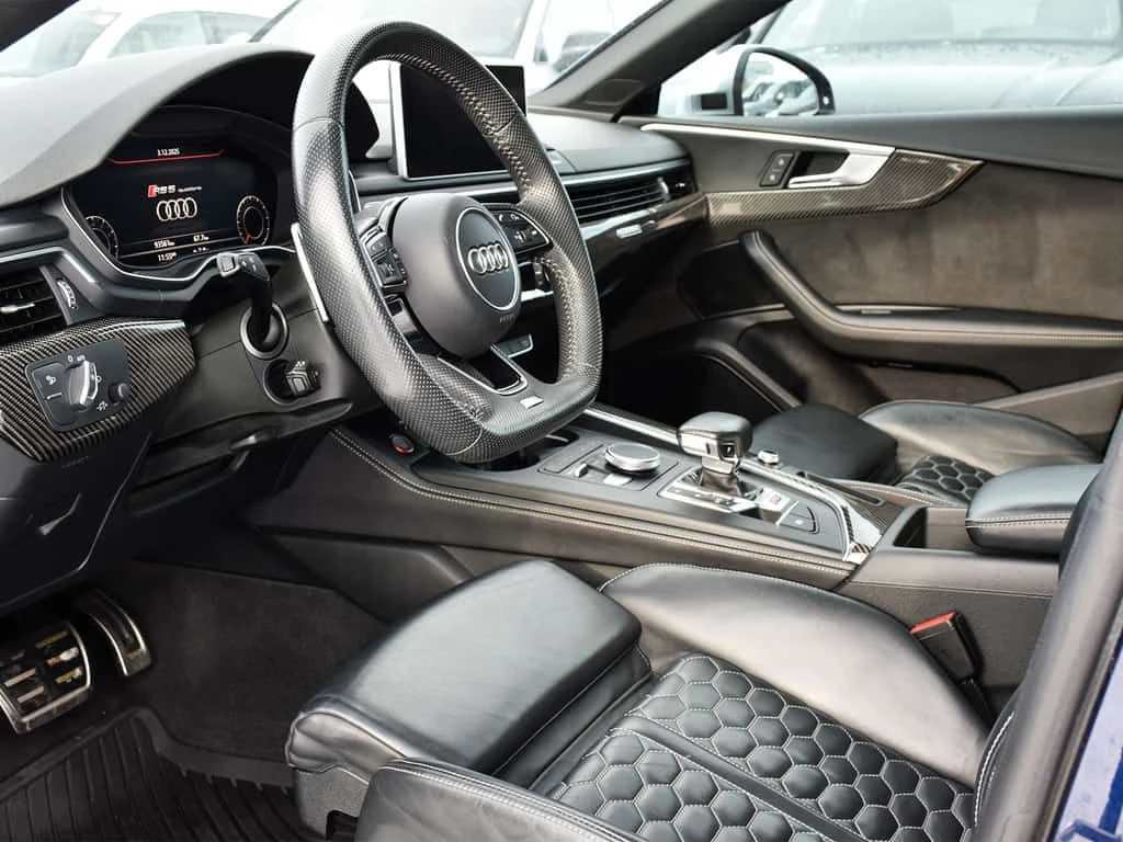 Audi Rs5 * 2.9T quattro * CARFAX * ��� ������������ ������ | Mobile.bg � ����������� 14