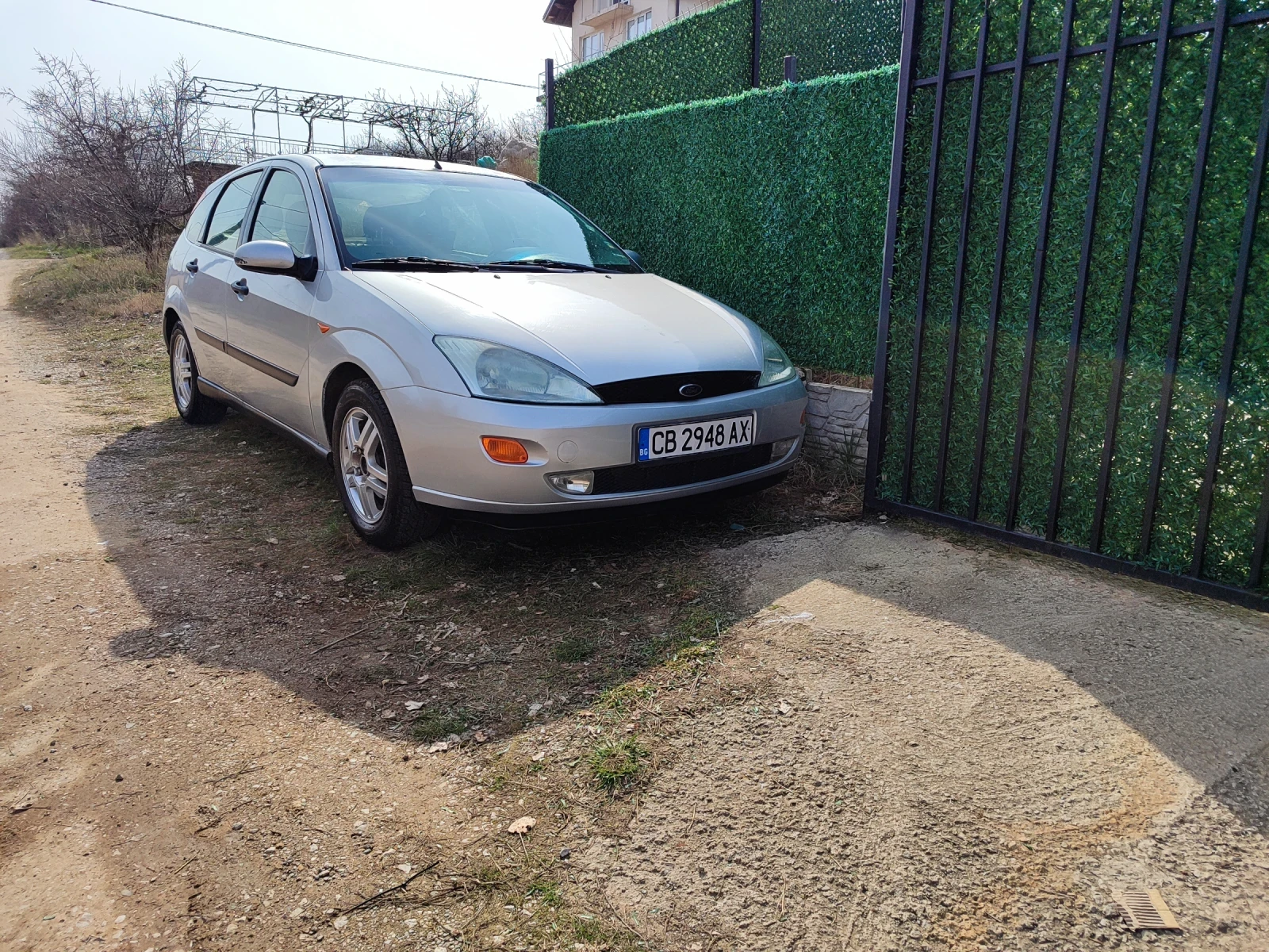 Ford Focus Mk1