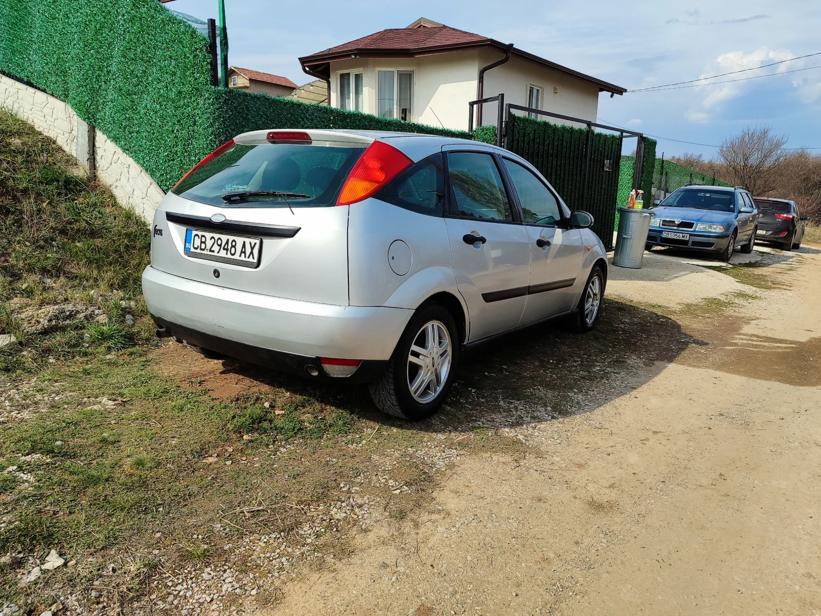 Ford Focus Mk1, снимка 3 - Автомобили и джипове - 53756458