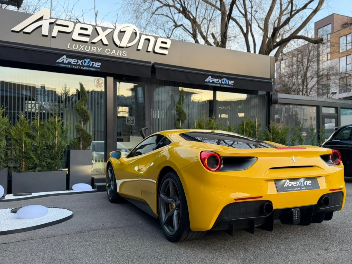 Ferrari 488 GTB - изображение 4