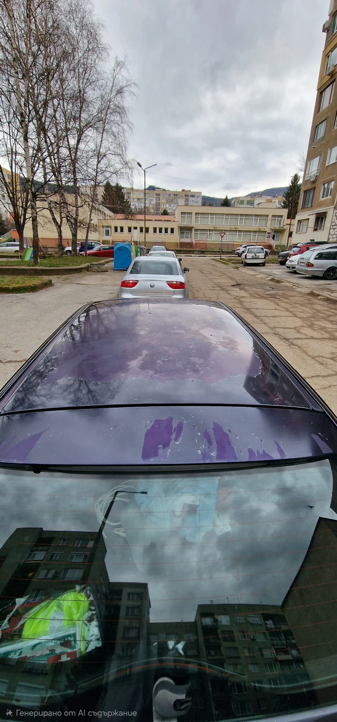 BMW 320, снимка 6 - Автомобили и джипове - 53805427