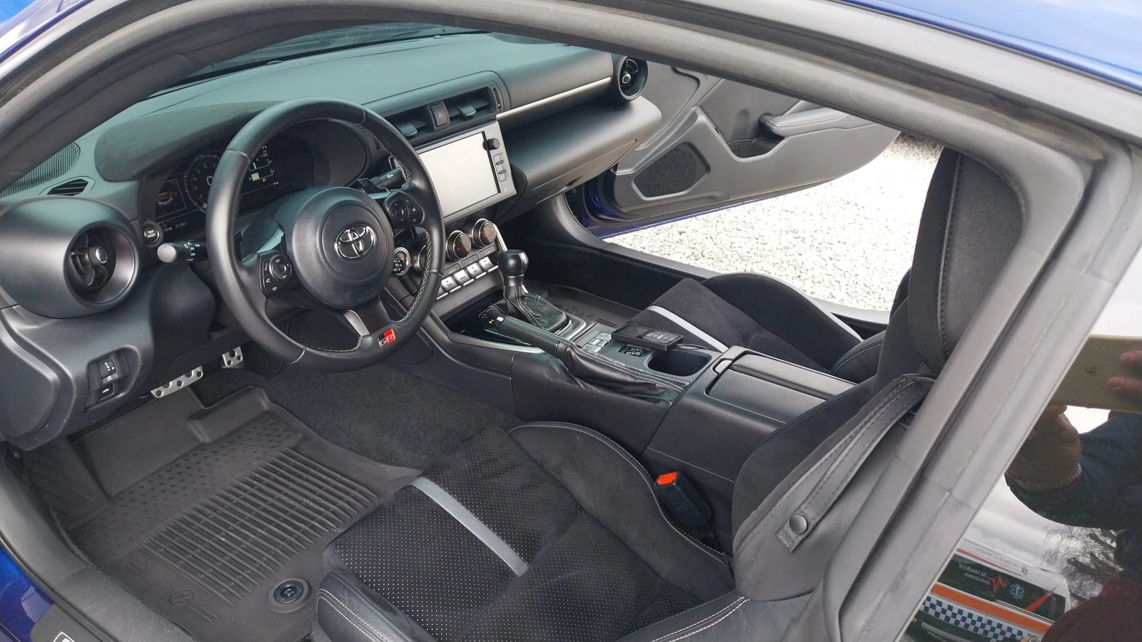 Toyota GR86 2.4/BOXER/AUTOMAT | Mobile.bg � ����������� 8