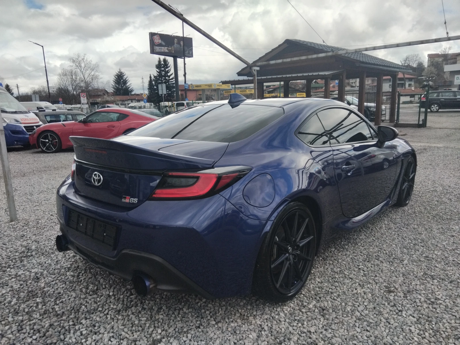 Toyota GR86 2.4/BOXER/AUTOMAT | Mobile.bg � ����������� 4