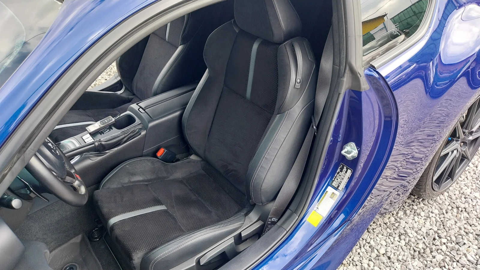 Toyota GR86 2.4/BOXER/AUTOMAT | Mobile.bg � ����������� 9