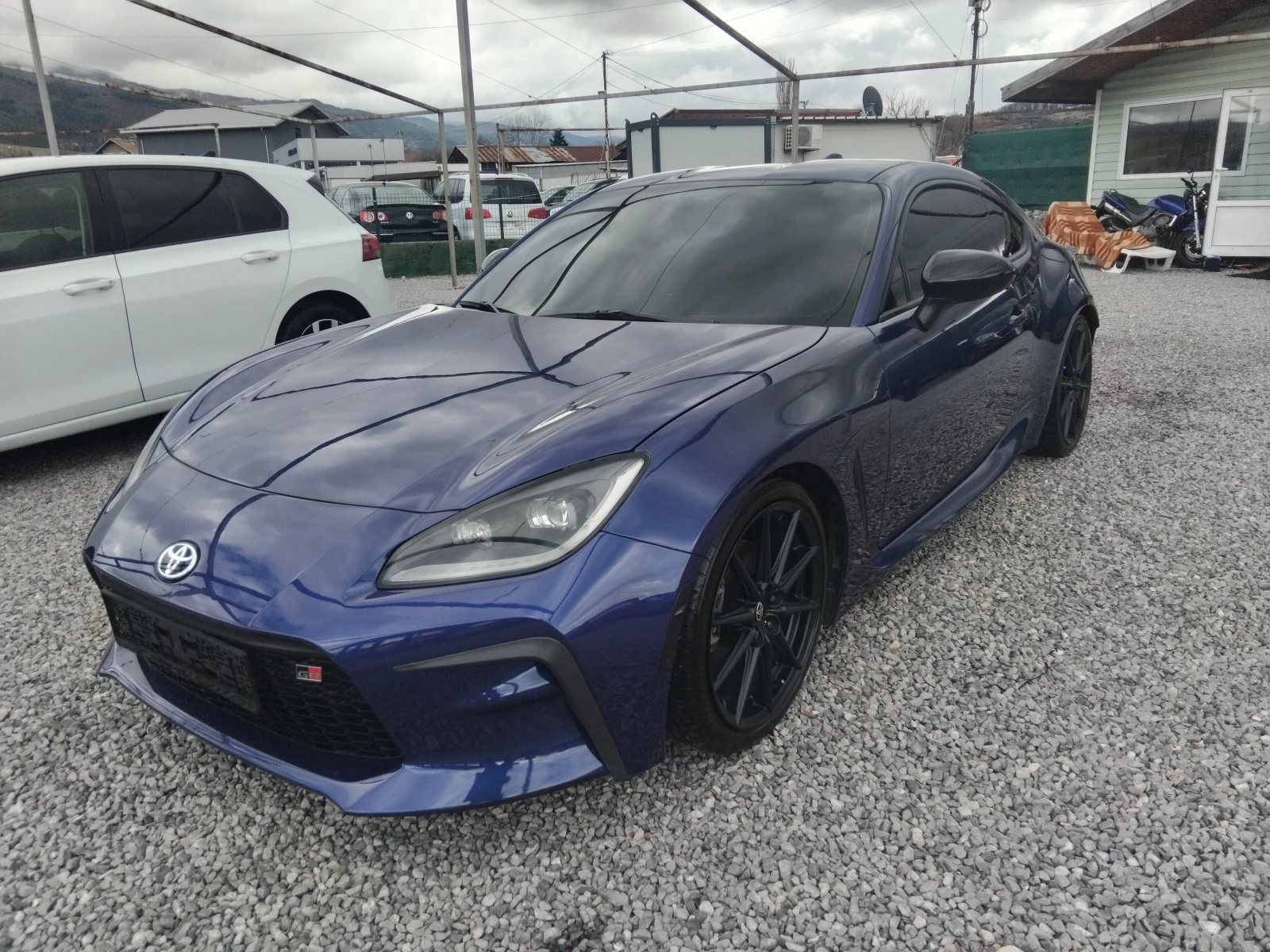 Toyota GR86 2.4/BOXER/AUTOMAT