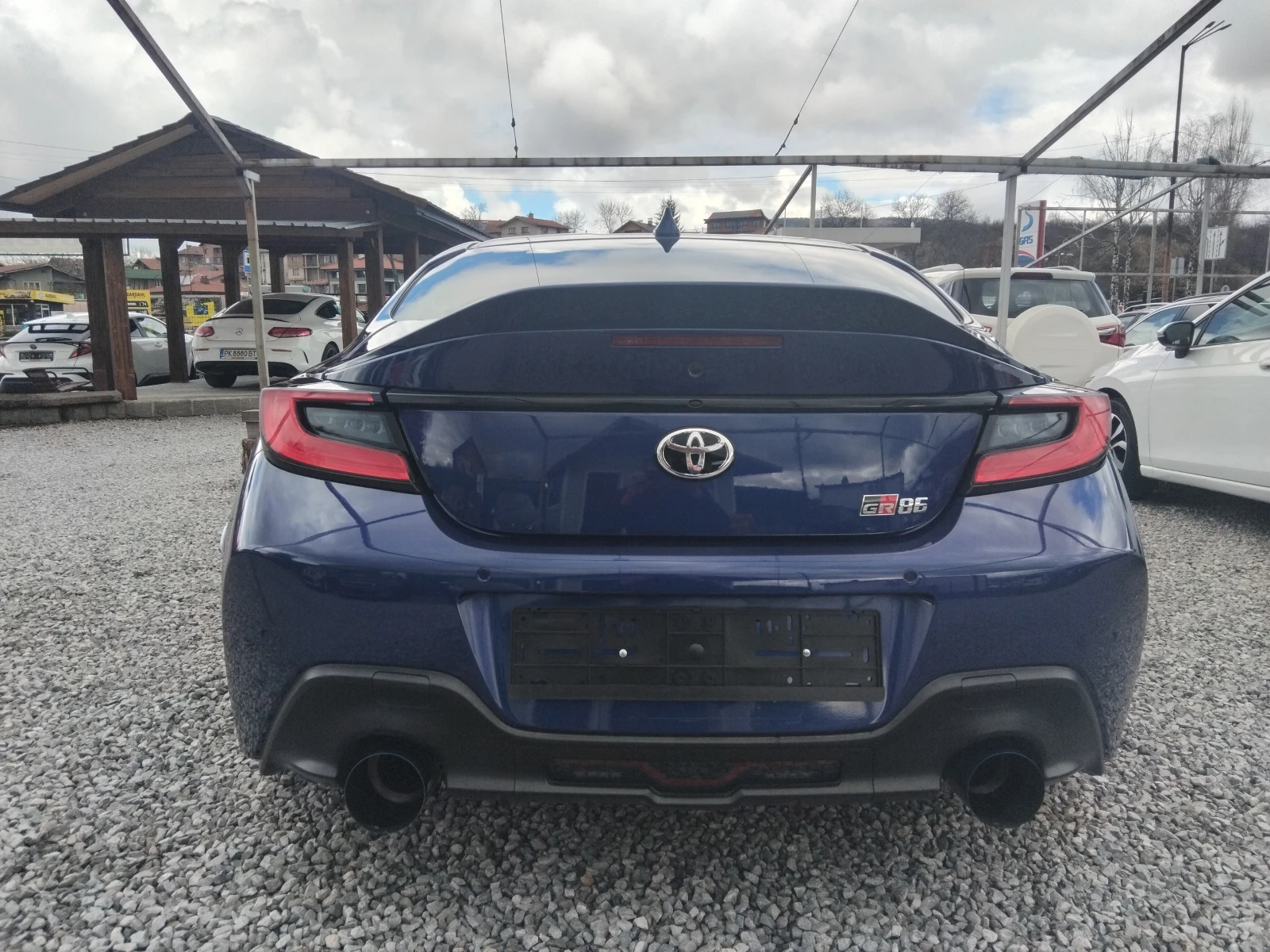 Toyota GR86 2.4/BOXER/AUTOMAT | Mobile.bg � ����������� 6