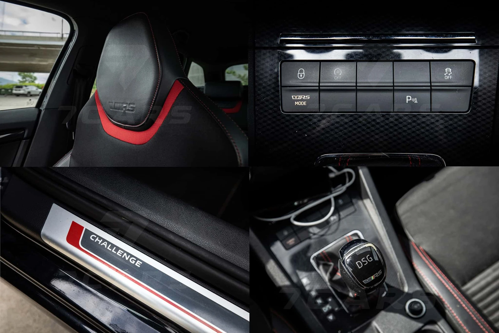 Skoda Octavia VRS* 2.0 TDI* �������* LED* Apple CarPlay/Android  | Mobile.bg � ����������� 16