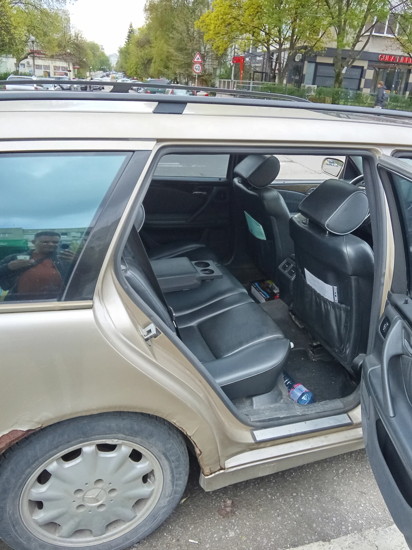 Mercedes-Benz E 240 2.6 | Mobile.bg � ����������� 7