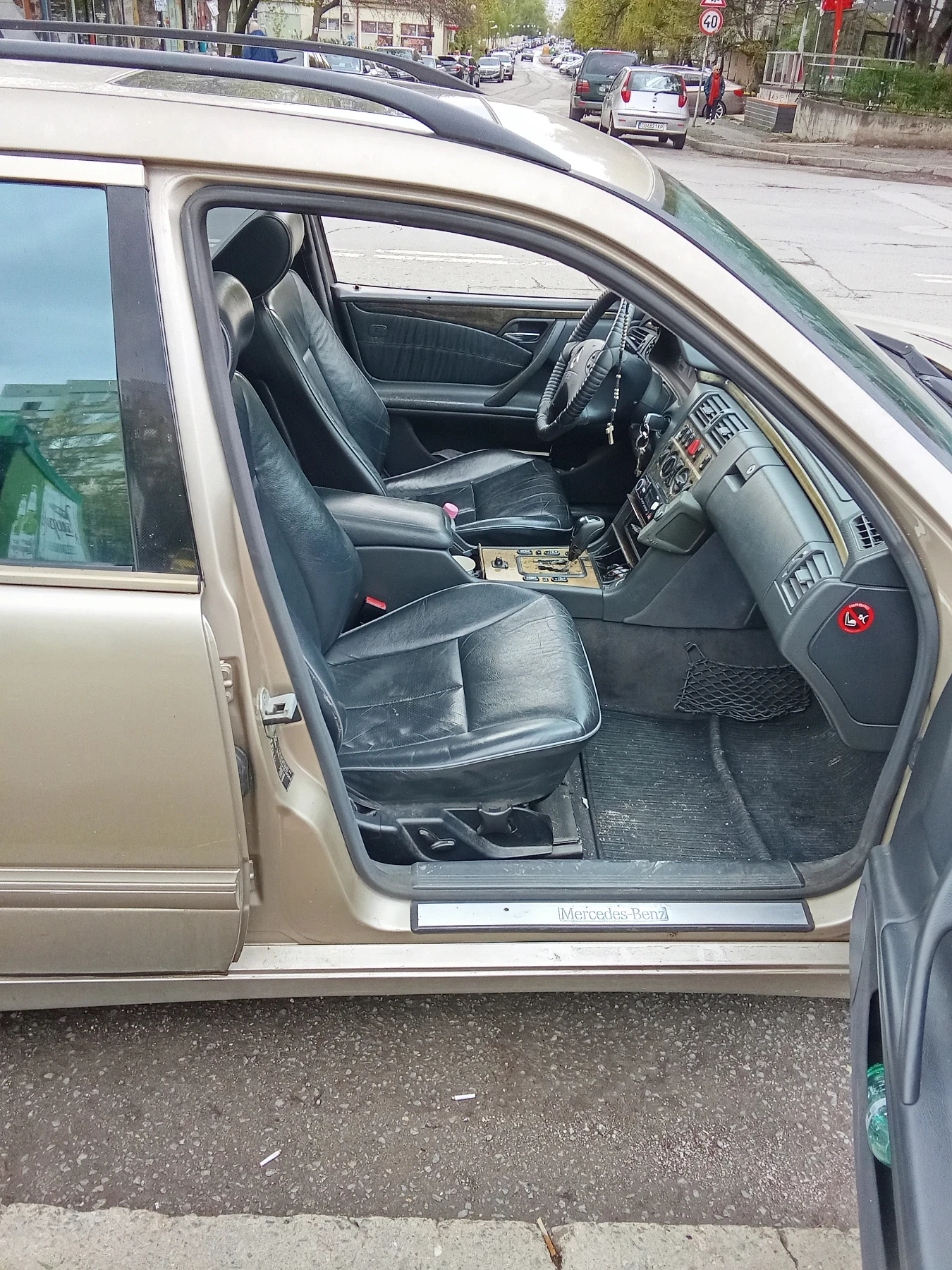 Mercedes-Benz E 240 2.6 | Mobile.bg � ����������� 9