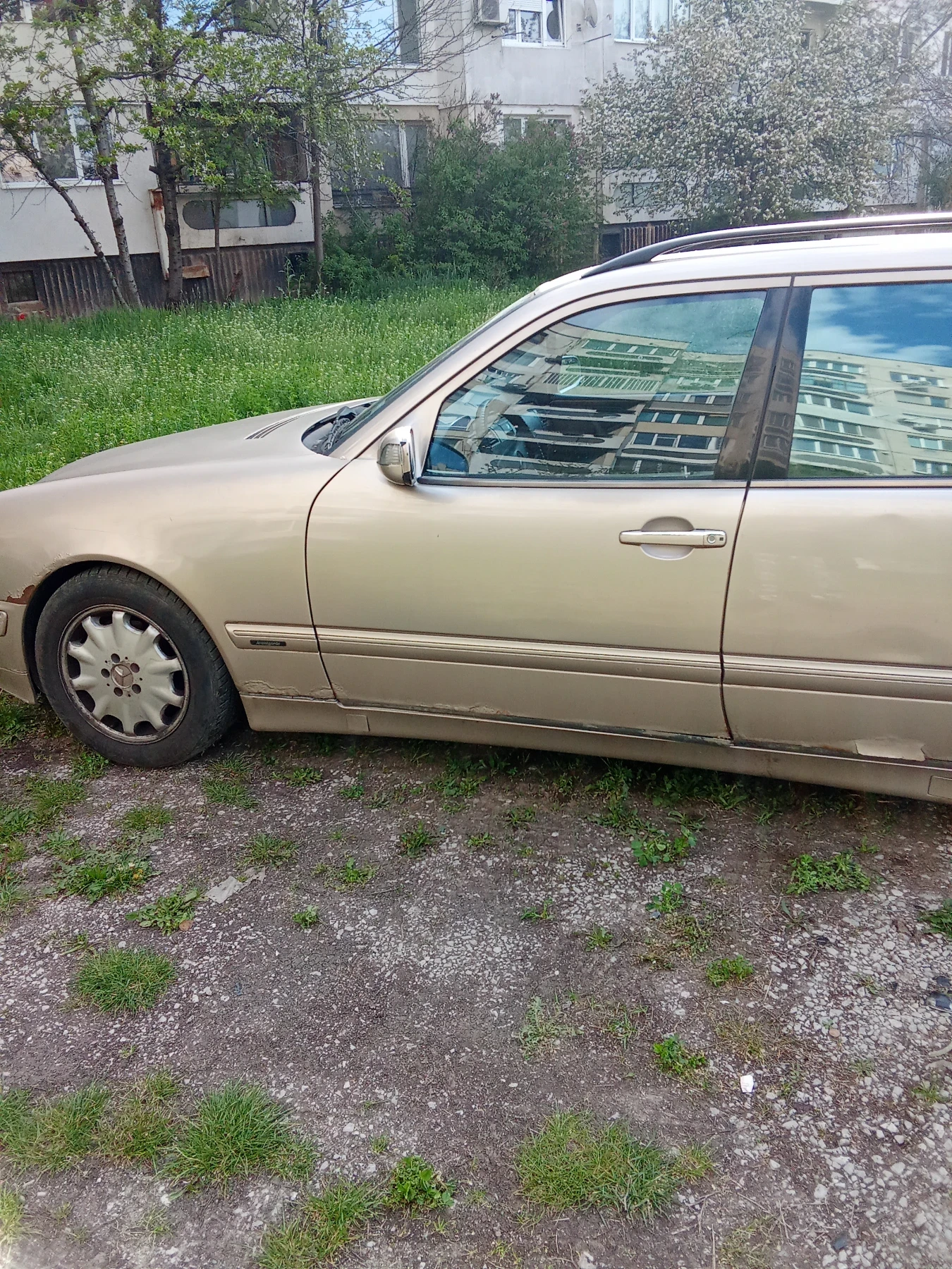 Mercedes-Benz E 240 2.6 | Mobile.bg � ����������� 2