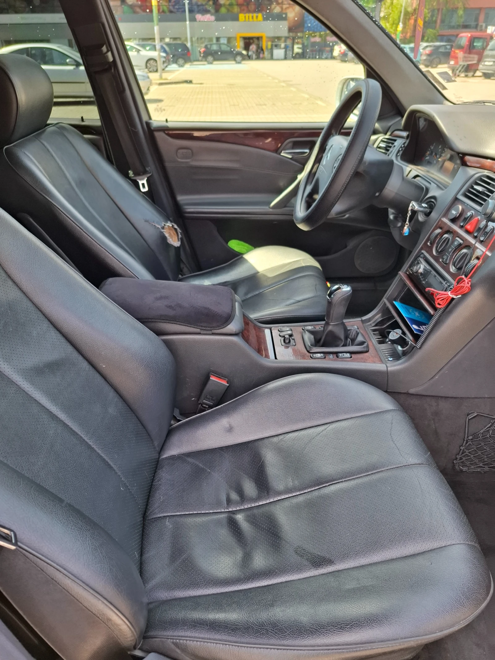 Mercedes-Benz E 220 | Mobile.bg � ����������� 13