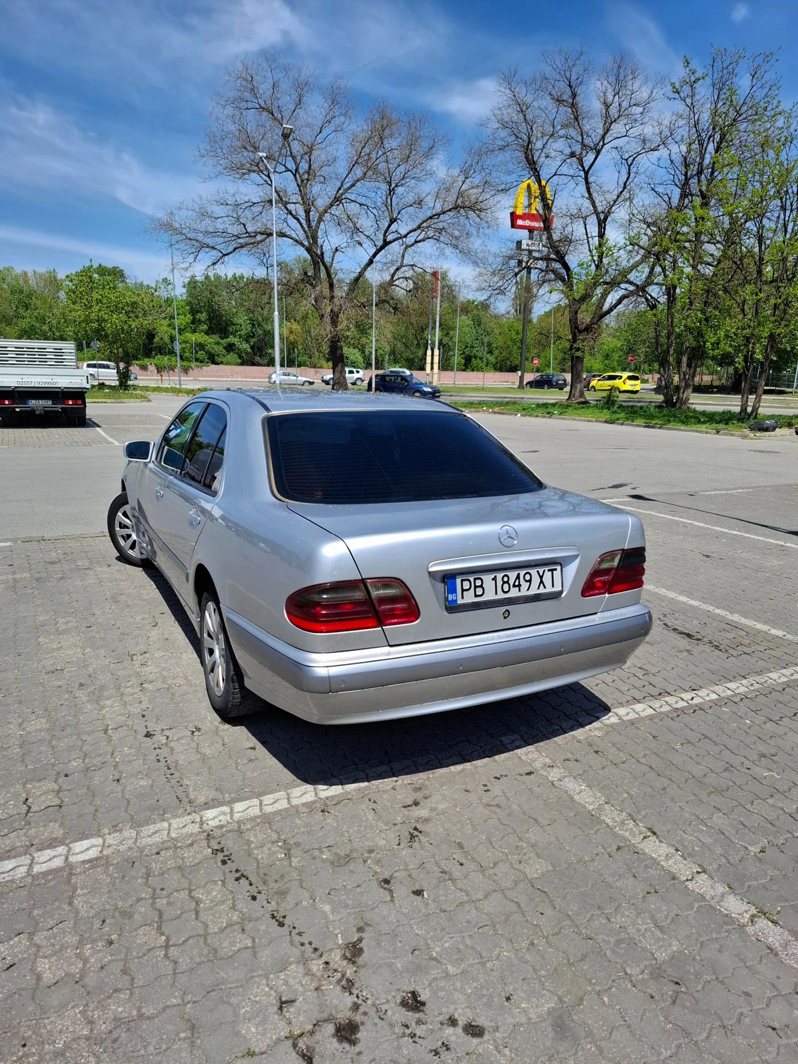 Mercedes-Benz E 220 | Mobile.bg � ����������� 6