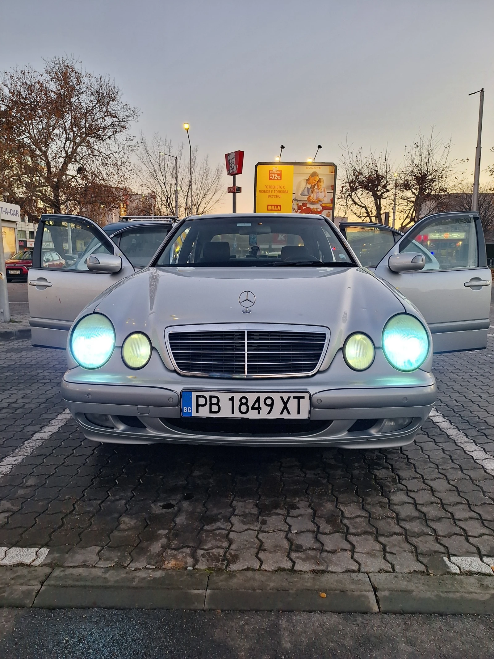Mercedes-Benz E 220 | Mobile.bg � ����������� 9