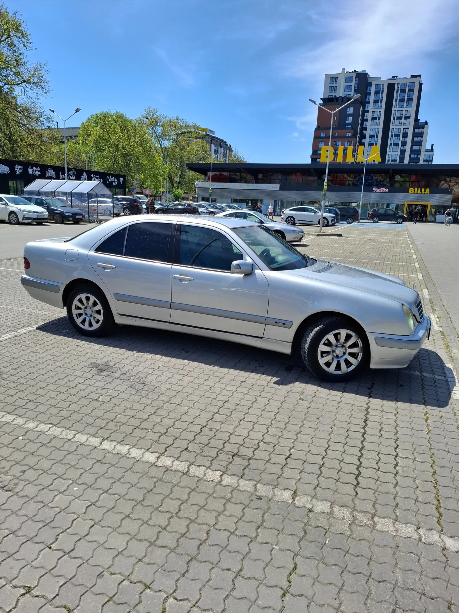 Mercedes-Benz E 220 | Mobile.bg � ����������� 3