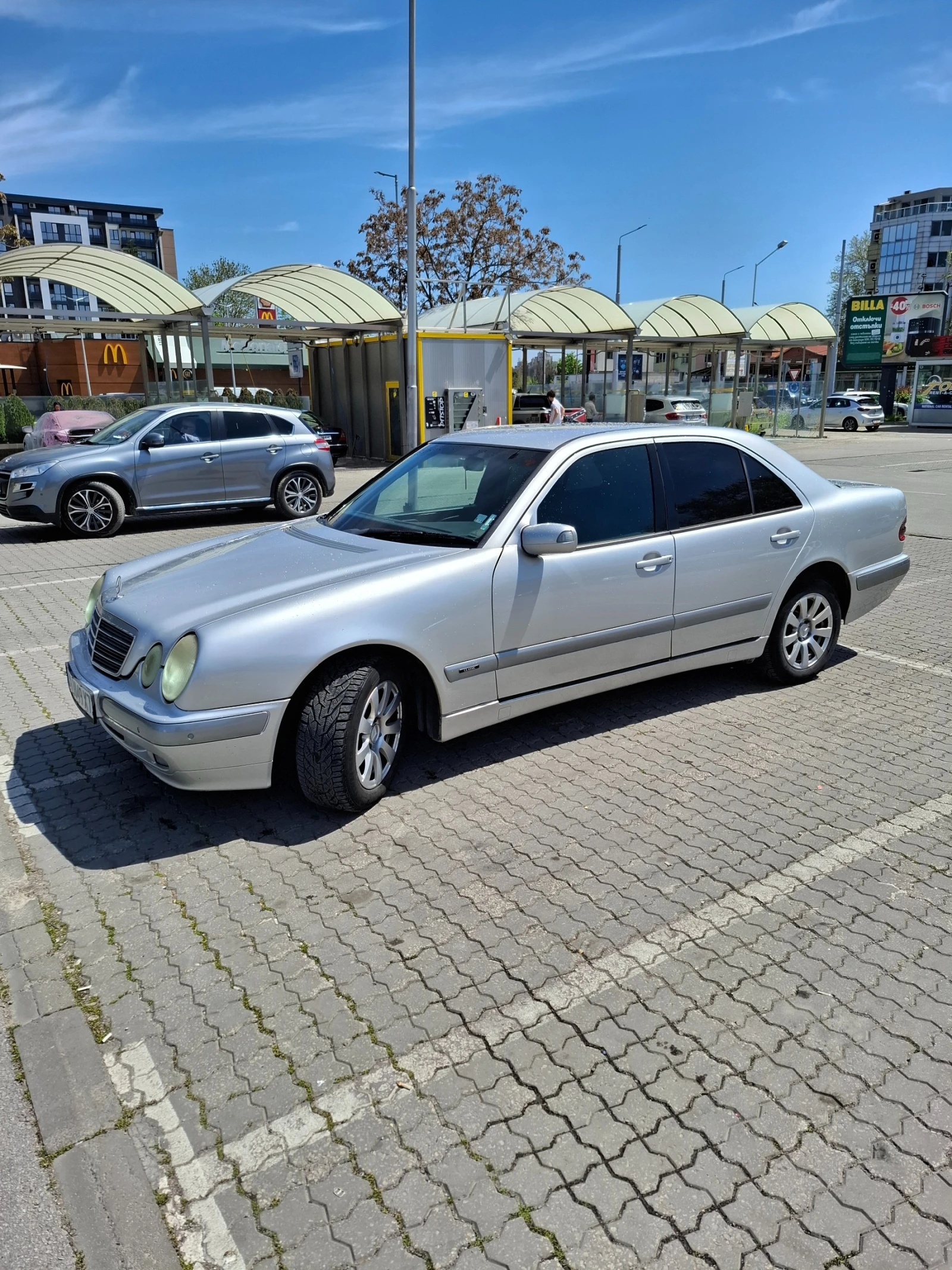 Mercedes-Benz E 220 | Mobile.bg � ����������� 2