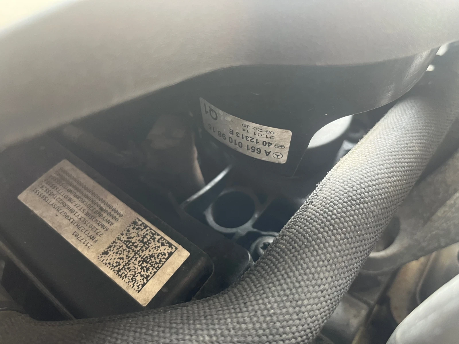 Mercedes-Benz A 200 A651 2.0, снимка 15 - Автомобили и джипове - 54367395