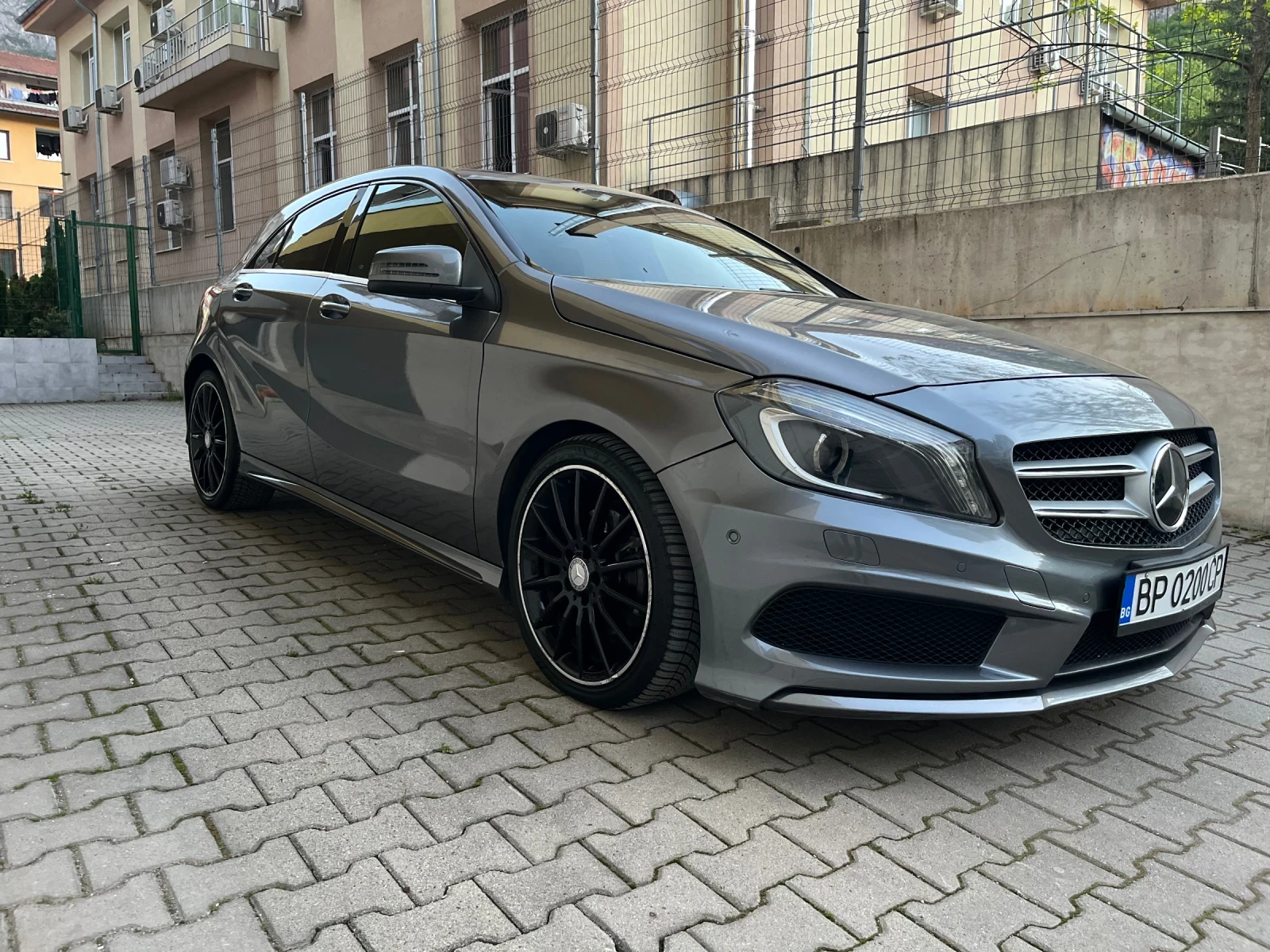 Mercedes-Benz A 200 A651 2.0, снимка 3 - Автомобили и джипове - 54367395