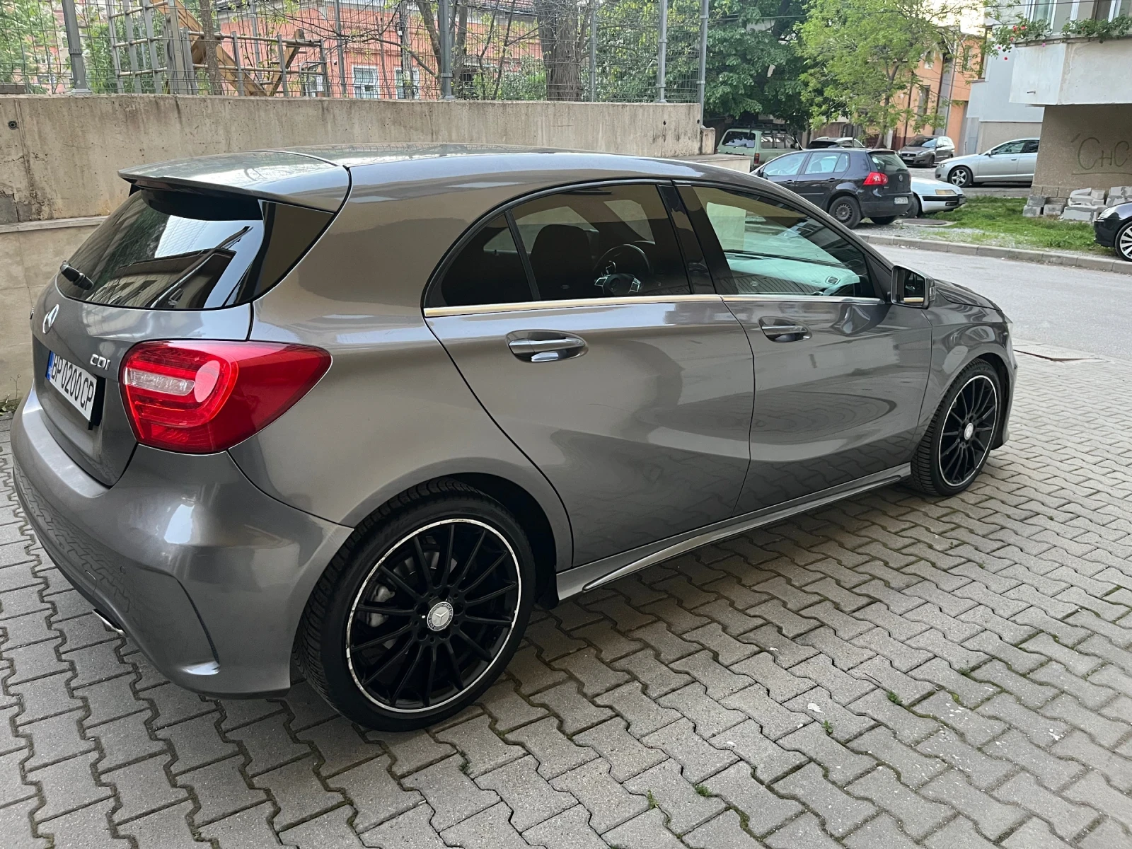 Mercedes-Benz A 200 A651 2.0, снимка 6 - Автомобили и джипове - 54367395