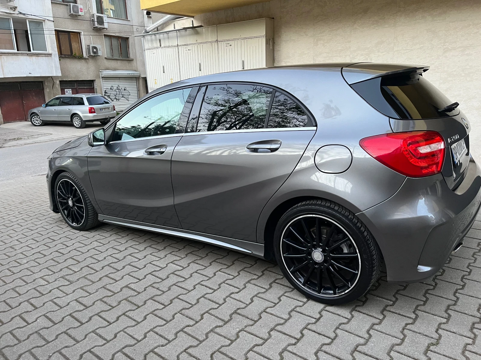 Mercedes-Benz A 200 A651 2.0, снимка 5 - Автомобили и джипове - 54367395