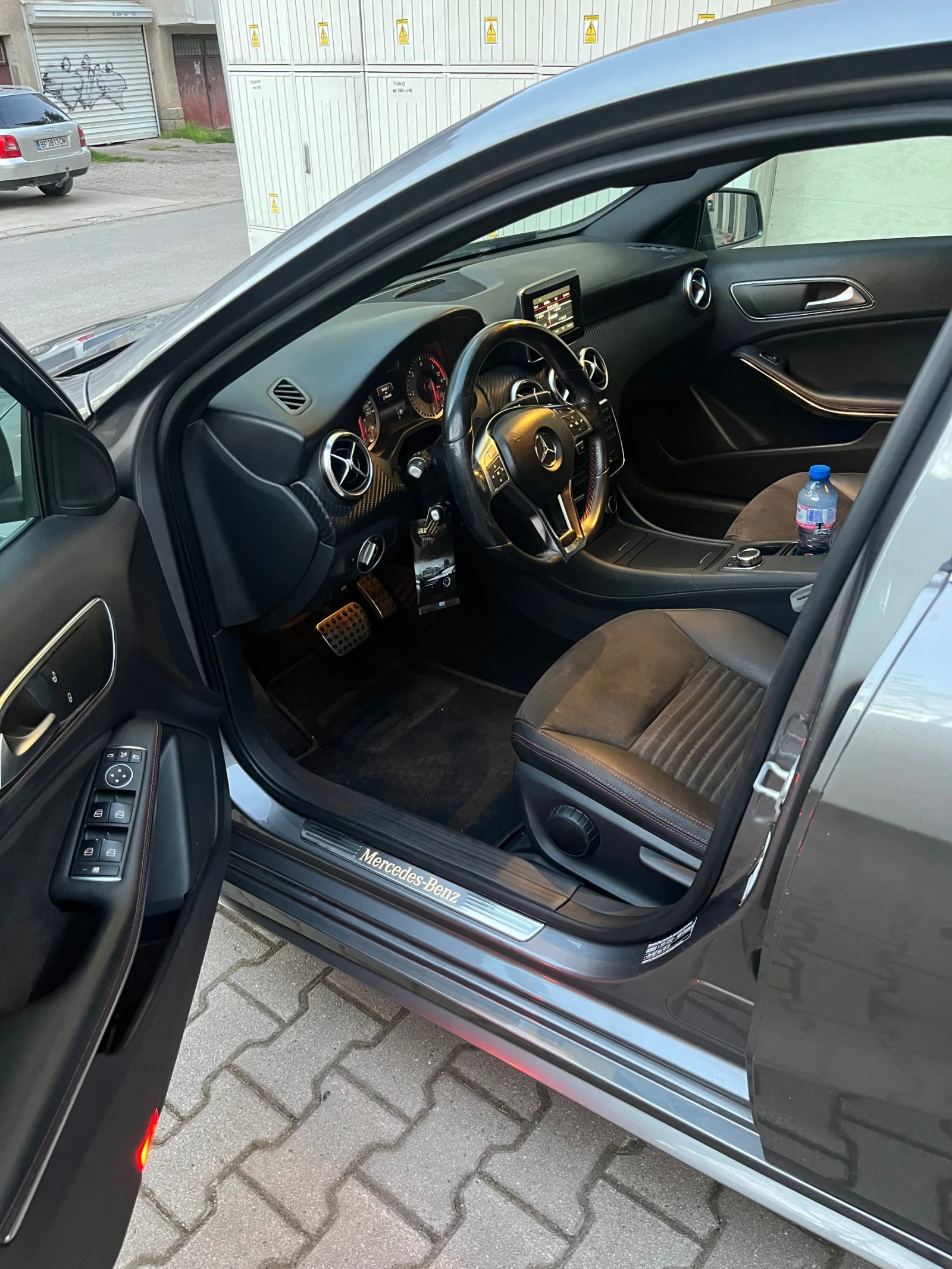 Mercedes-Benz A 200 A651 2.0, снимка 11 - Автомобили и джипове - 54367395